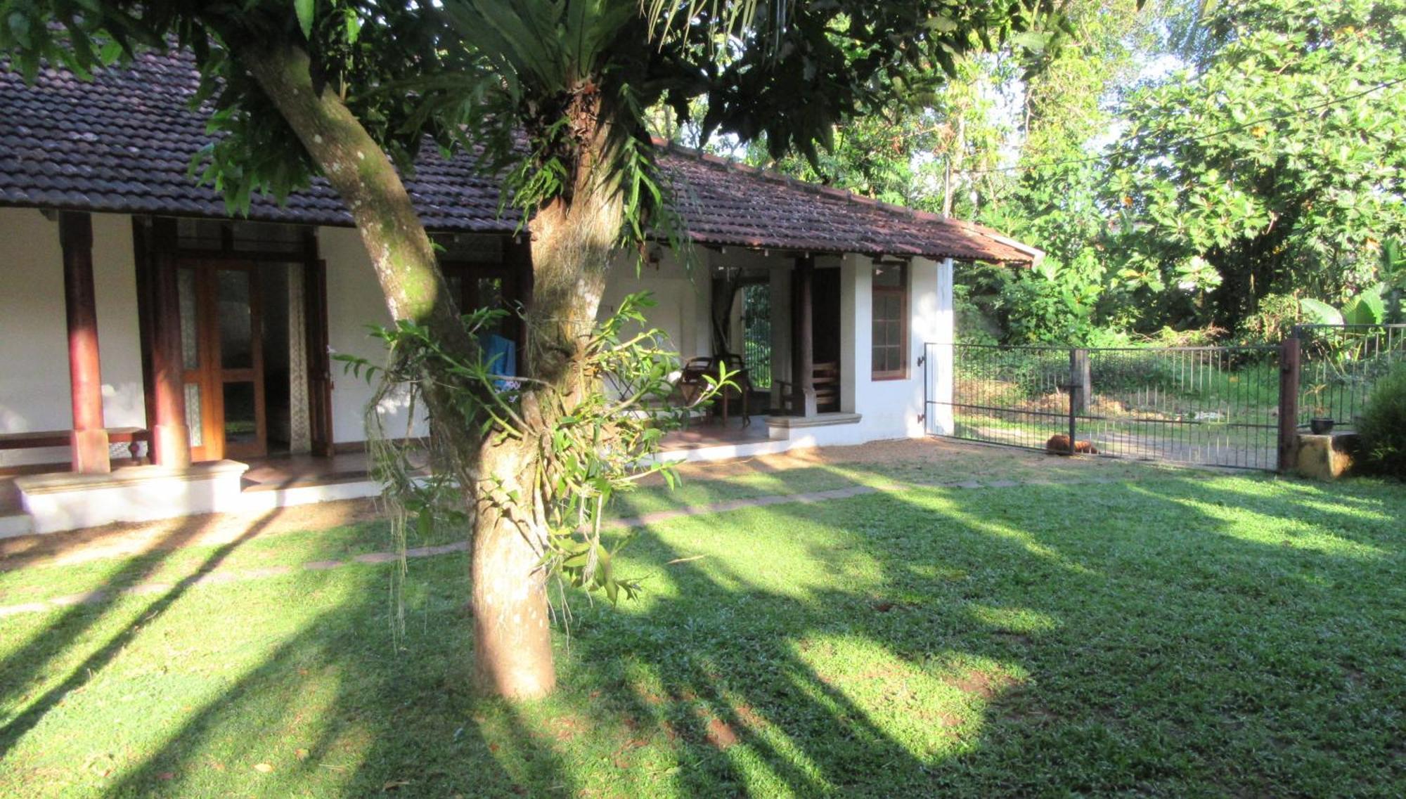 Sagala Bungalow Hotel Kalutara Exterior photo