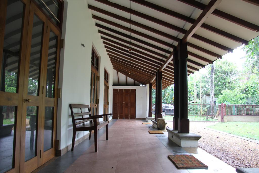 Sagala Bungalow Hotel Kalutara Exterior photo